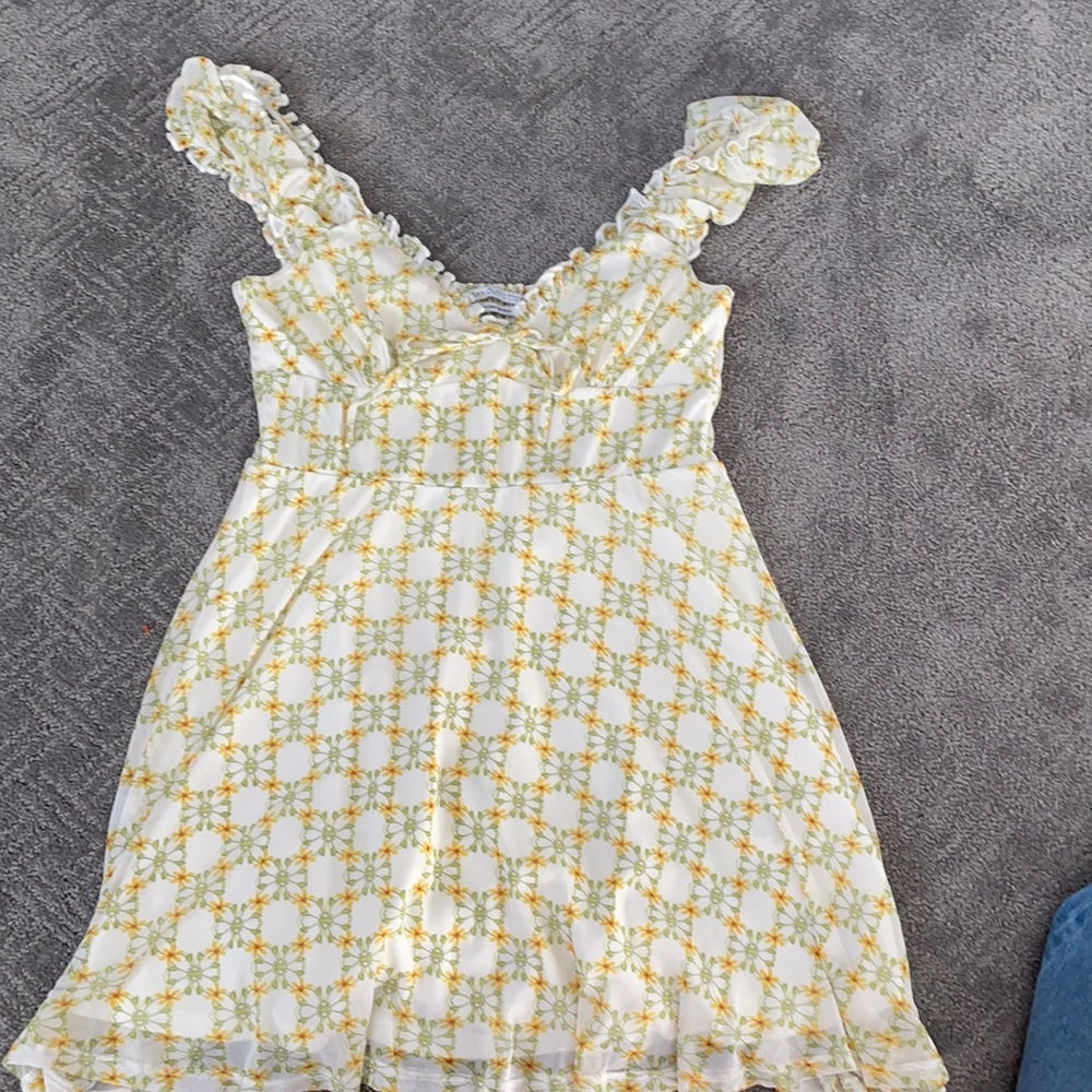 Urban Outfitters Sun Dress